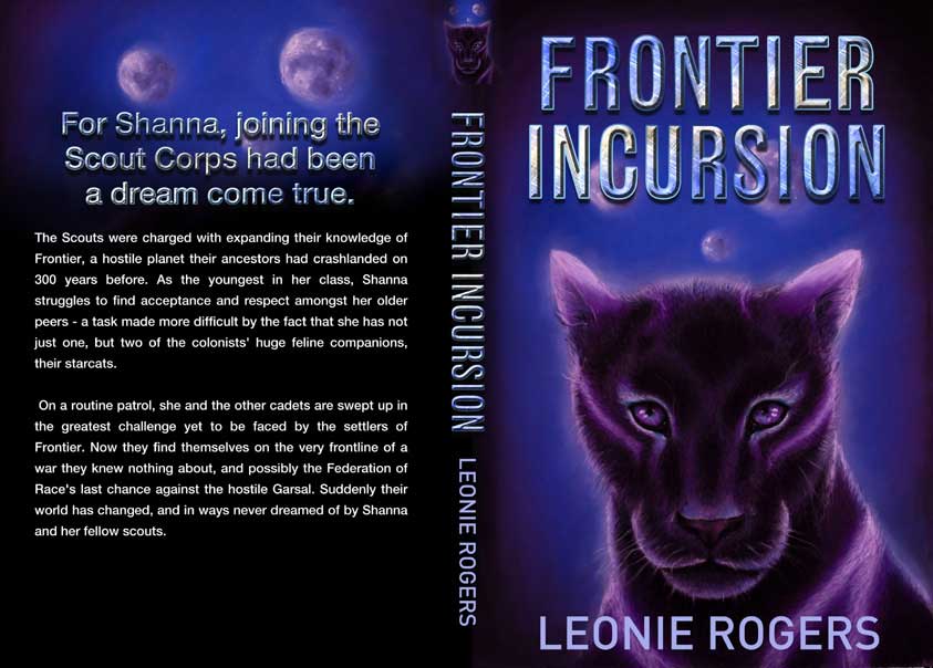 Cover - Frontier Incursion