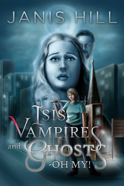 Cover - Isis, Vampires and Ghosts - Oh My