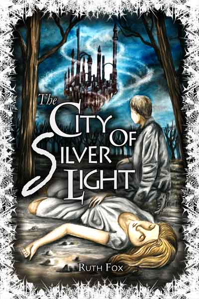 Book Cover - The City of Silver Light