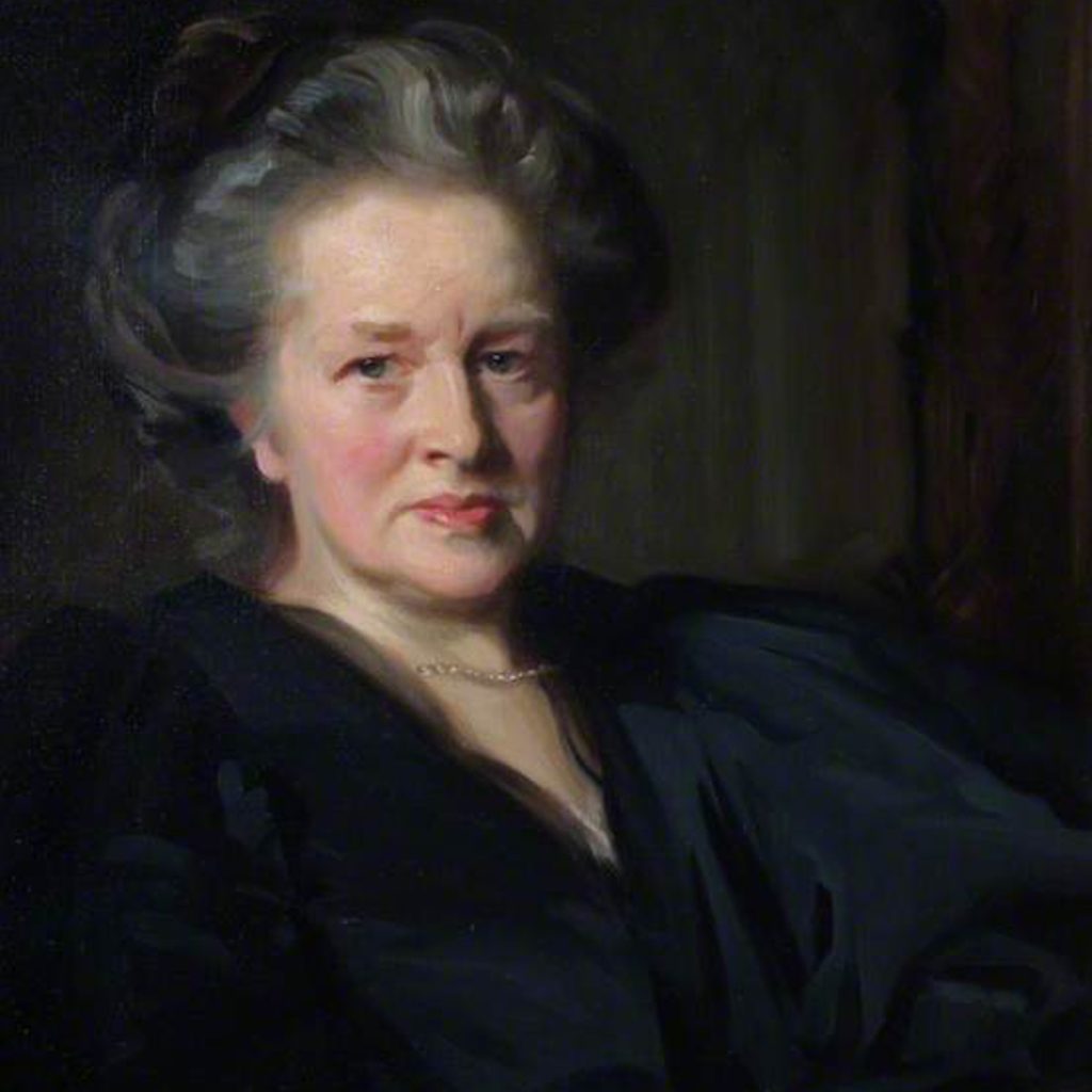 Picture of Elizabeth Garrett Anderson