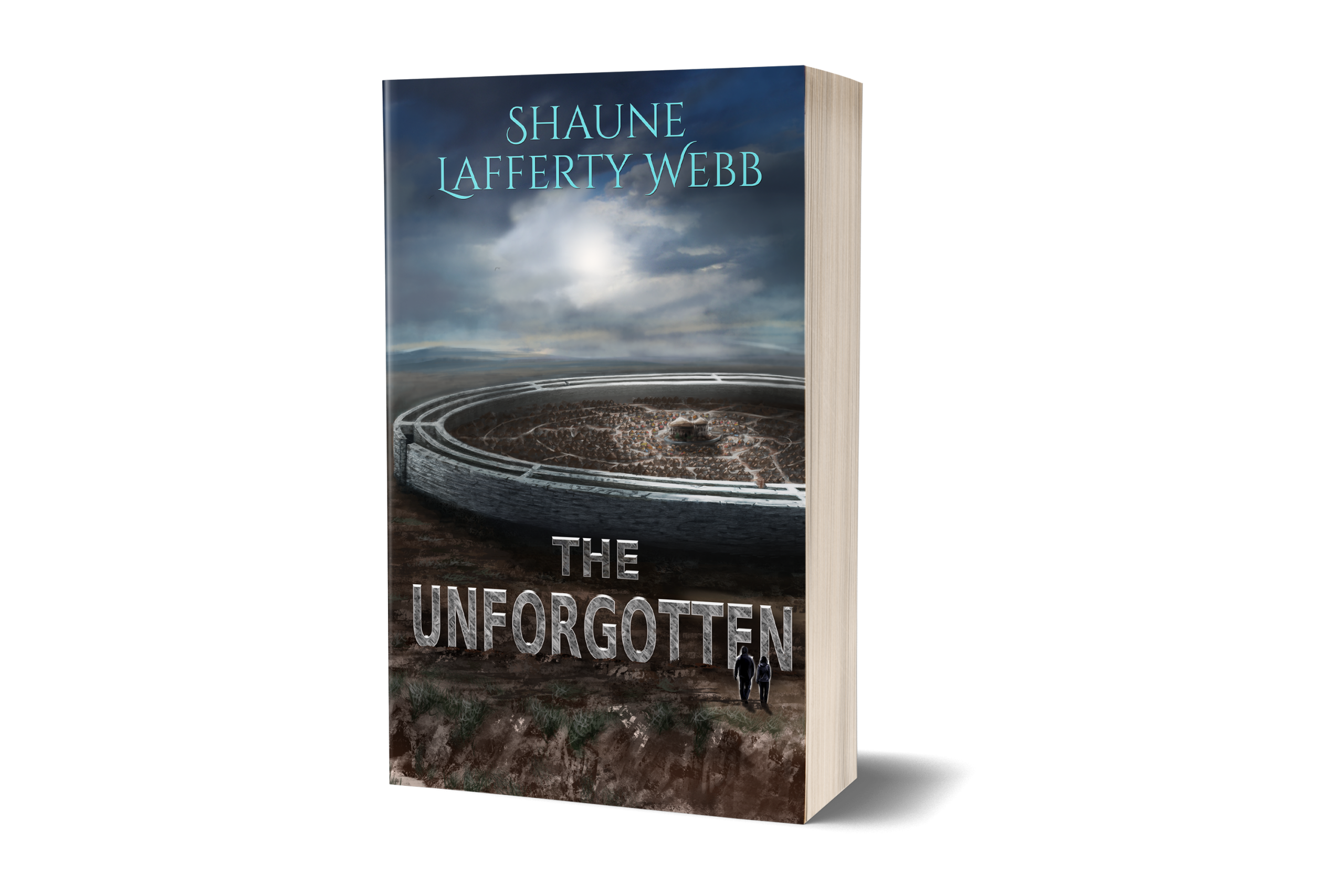 Cover of the Unforgotten